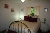 Cozy comfy bedrooms